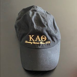 Kappa Alpha Theta Baseball Cap
